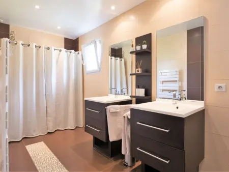 Lesgau, Maison 8 personnes à Saint Martin de Seignanx - Photo 16