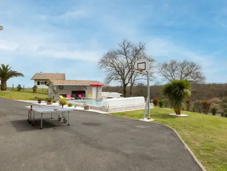 Lesgau, Maison 8 personnes à Saint Martin de Seignanx - Photo 21