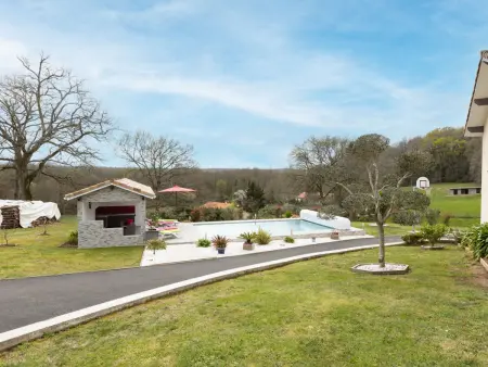 Lesgau, Maison 8 personnes à Saint Martin de Seignanx - Photo 22