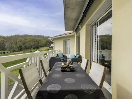 Lesgau, Maison 8 personnes à Saint Martin de Seignanx - Photo 24