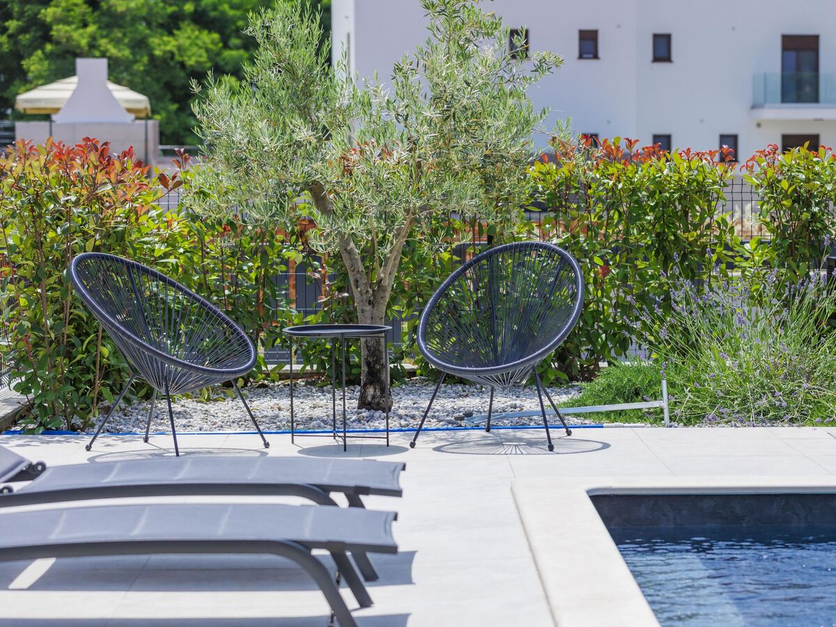 Villa Prudensia, 8 pers., piscine chauffée à Kaštelir - Photo 2