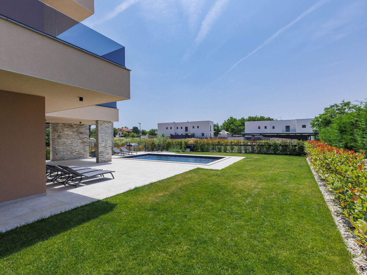 Villa Prudensia, 8 pers., piscine chauffée à Kaštelir - Photo 37