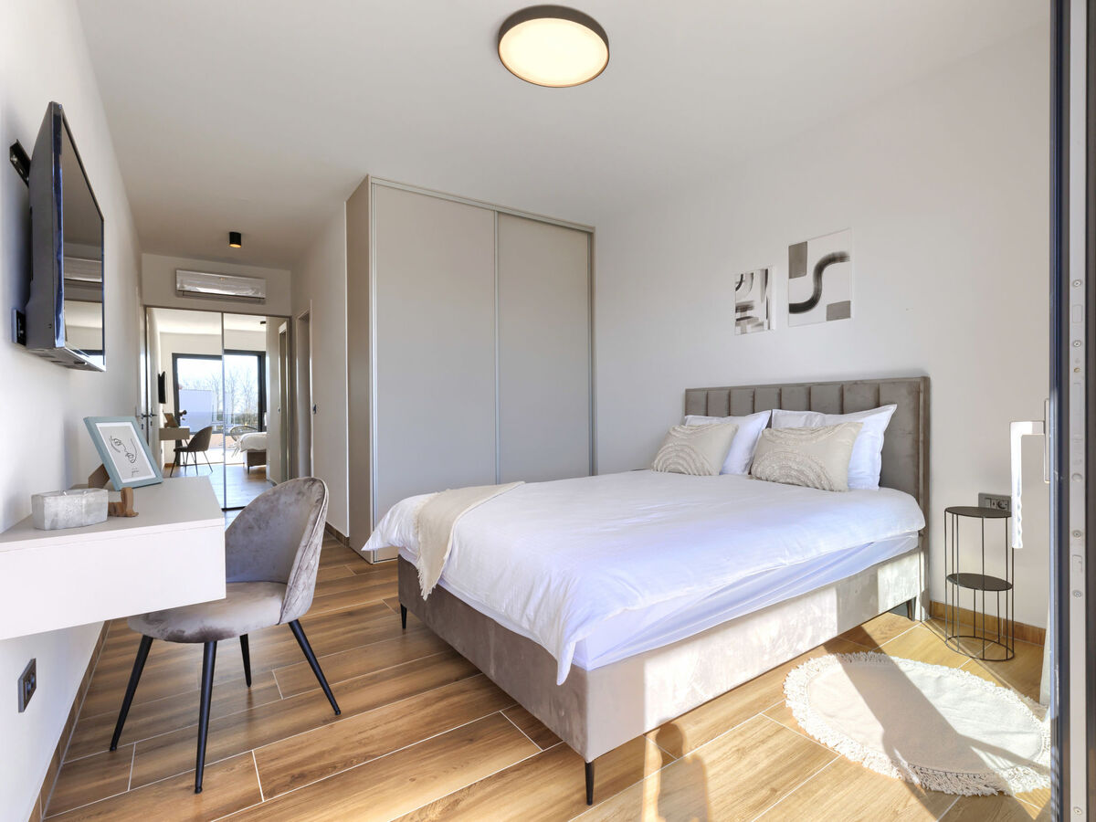 Villa Prudensia, 8 pers., piscine chauffée à Kaštelir - Photo 41