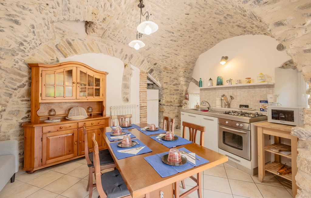 Maison vue mer à Borgo d'Oneglia, terrasse & jardin - Photo 4