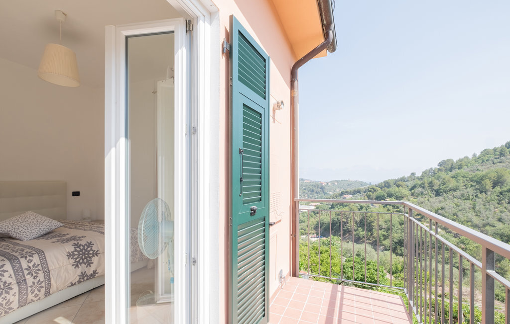 Maison vue mer à Borgo d'Oneglia, terrasse & jardin - Photo 6