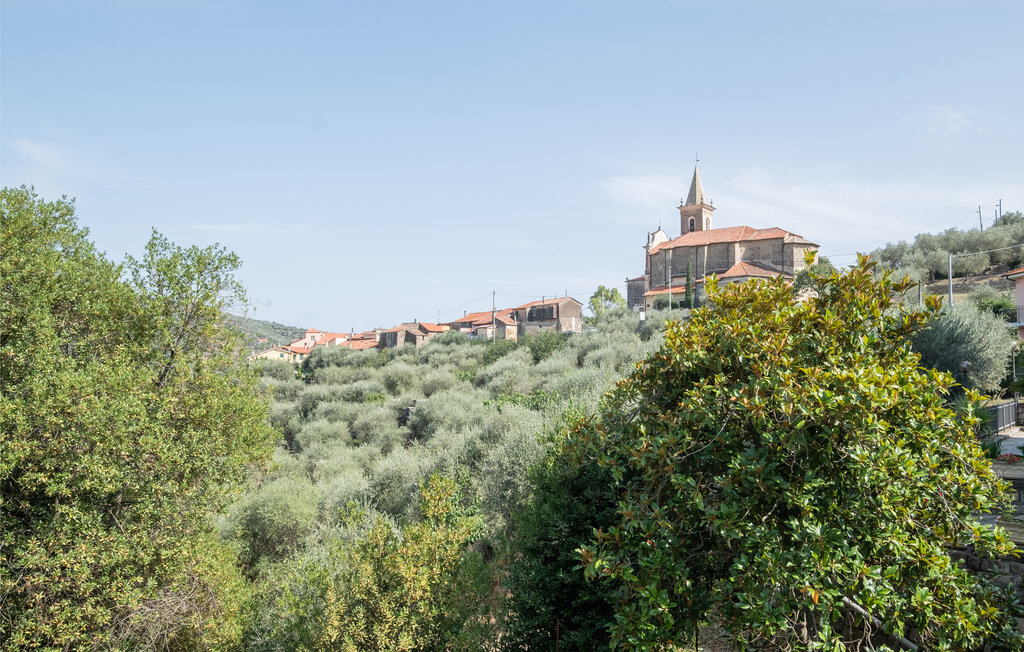Maison vue mer à Borgo d'Oneglia, terrasse & jardin - Photo 9