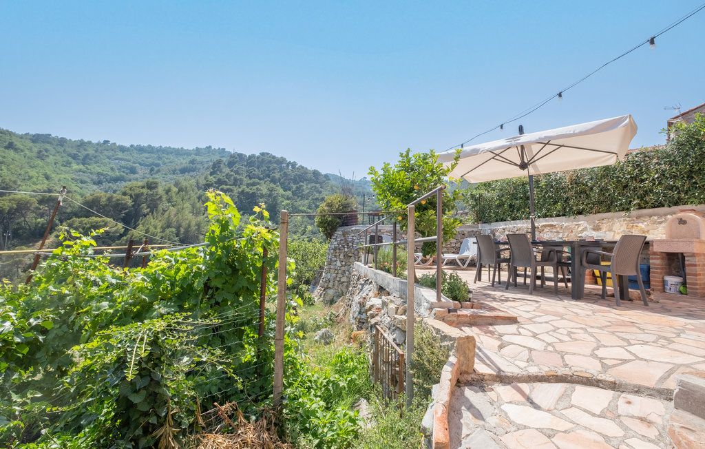 Maison vue mer à Borgo d'Oneglia, terrasse & jardin - Photo 11