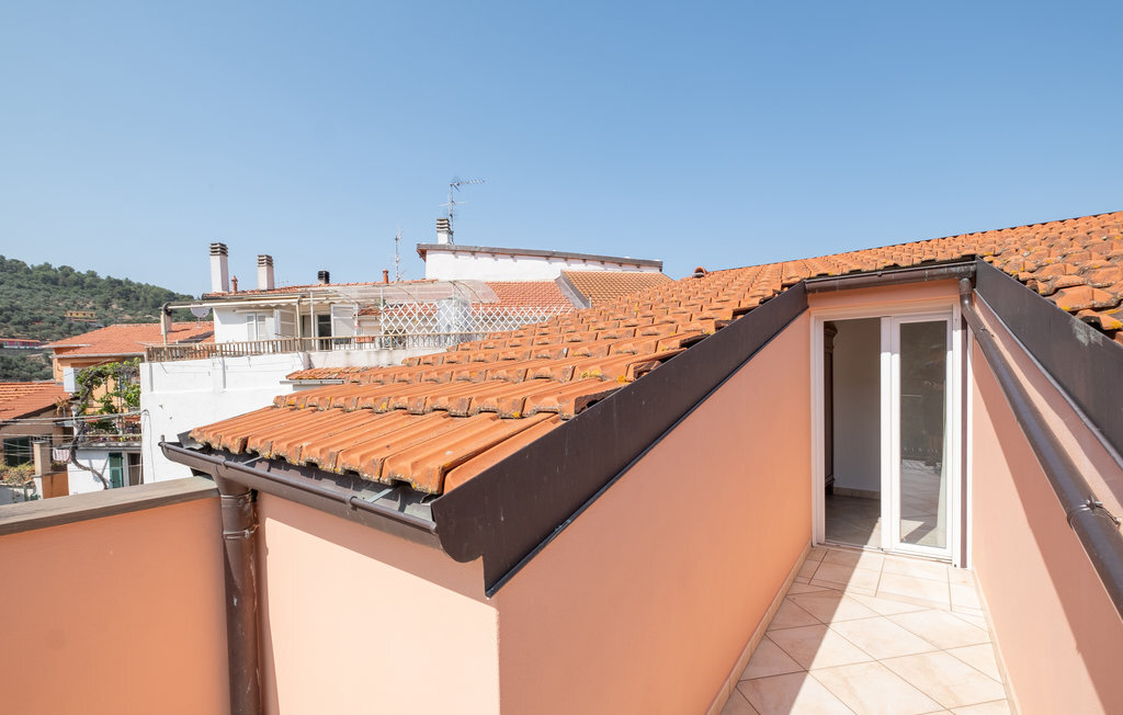 Maison vue mer à Borgo d'Oneglia, terrasse & jardin - Photo 18