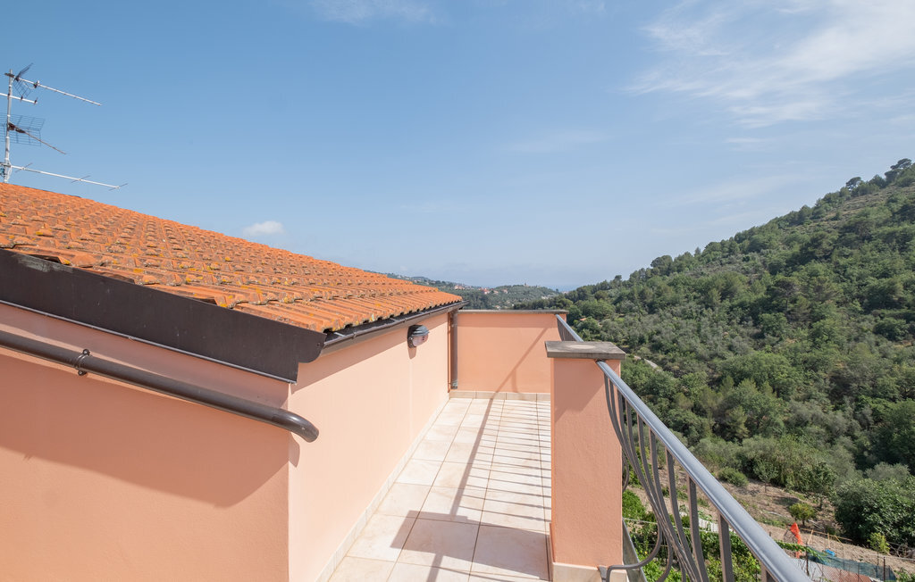 Maison vue mer à Borgo d'Oneglia, terrasse & jardin - Photo 19