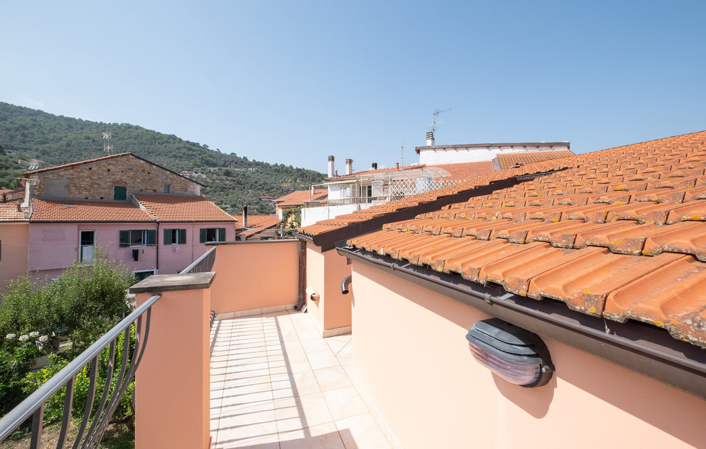 Maison vue mer à Borgo d'Oneglia, terrasse & jardin - Photo 20