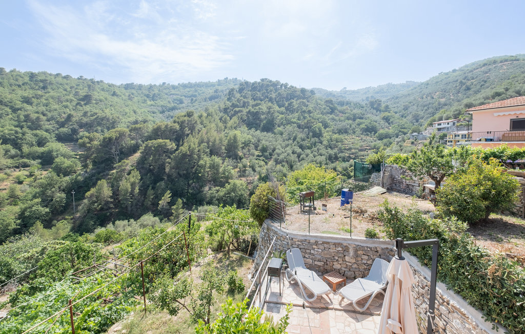 Maison vue mer à Borgo d'Oneglia, terrasse & jardin - Photo 21