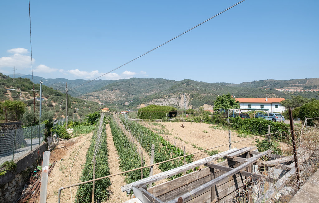 Maison vue mer à Borgo d'Oneglia, terrasse & jardin - Photo 22