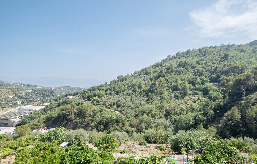 Maison vue mer à Borgo d'Oneglia, terrasse & jardin - Photo 23