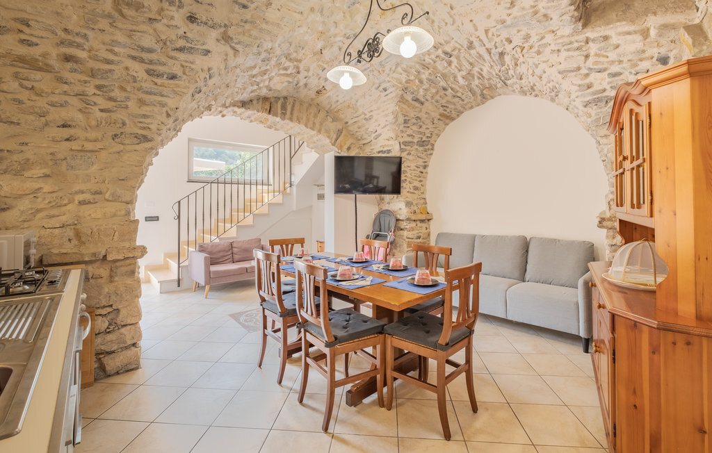 Maison vue mer à Borgo d'Oneglia, terrasse & jardin - Photo 25