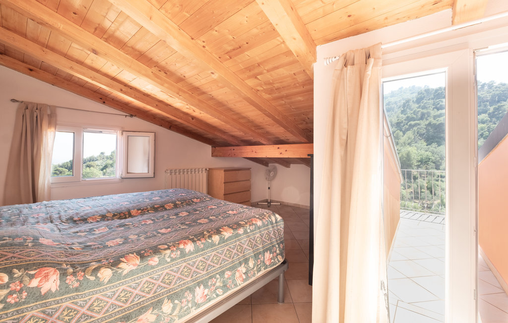 Maison vue mer à Borgo d'Oneglia, terrasse & jardin - Photo 31
