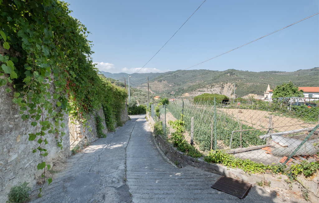 Maison vue mer à Borgo d'Oneglia, terrasse & jardin - Photo 38