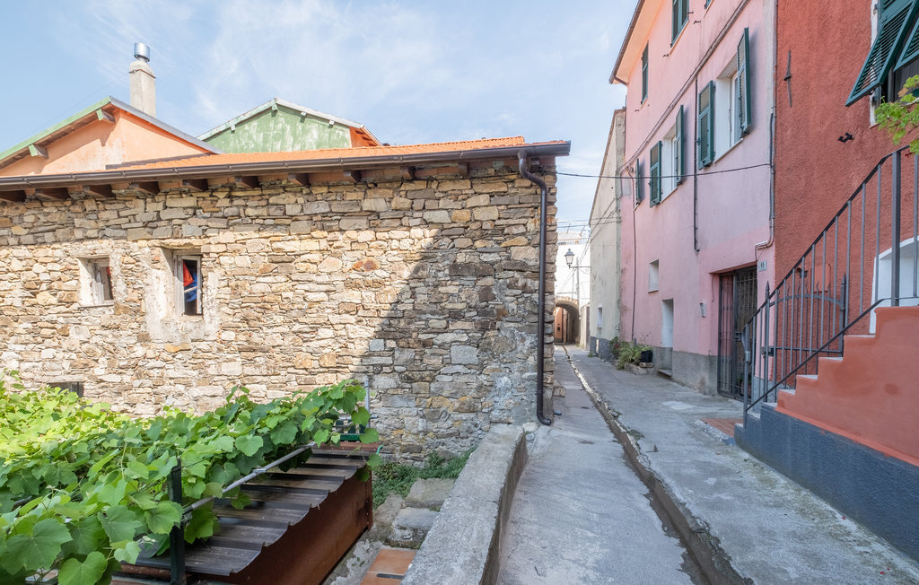 Maison vue mer à Borgo d'Oneglia, terrasse & jardin - Photo 39