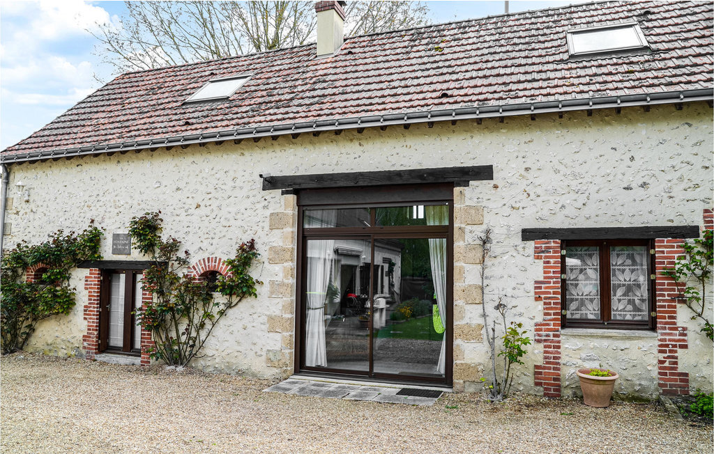 Maison 4 chambres avec piscine privée à Savigné - Photo 1
