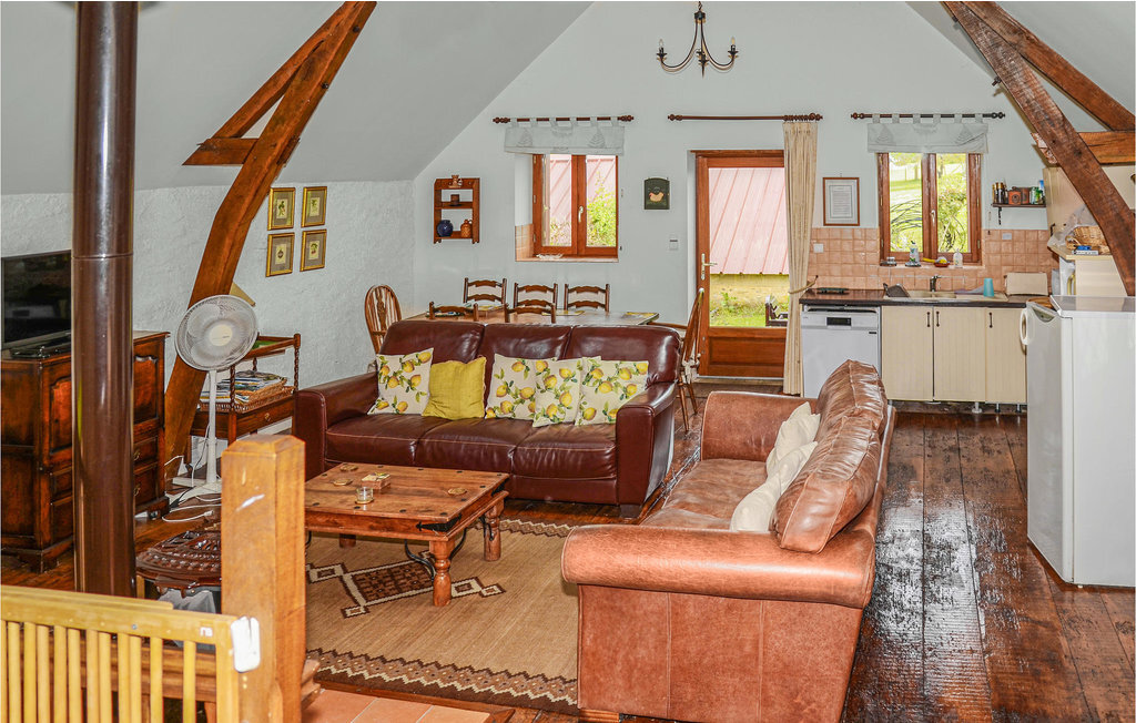 Maison 4 chambres avec piscine privée à Savigné - Photo 3