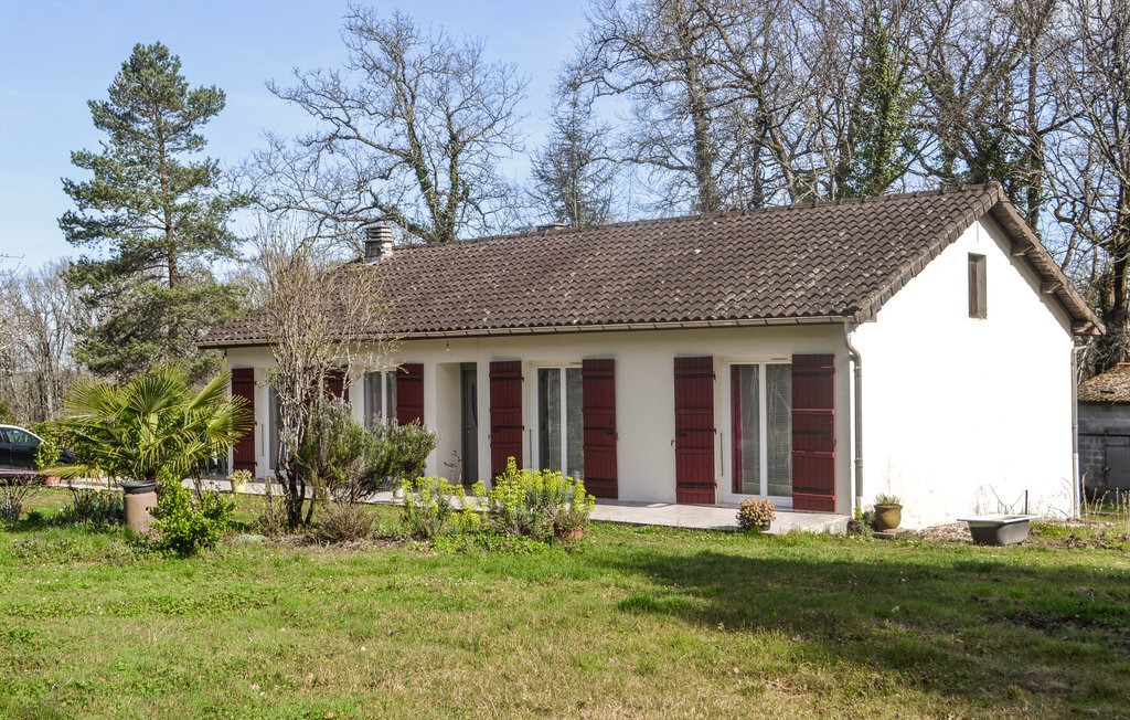 Maison de vacances en pierre à Biras, 6 personnes - Photo 1