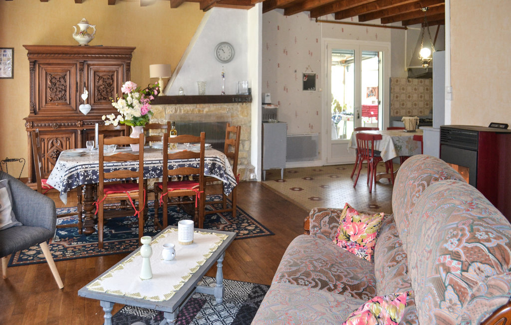 Maison de vacances en pierre à Biras, 6 personnes - Photo 3