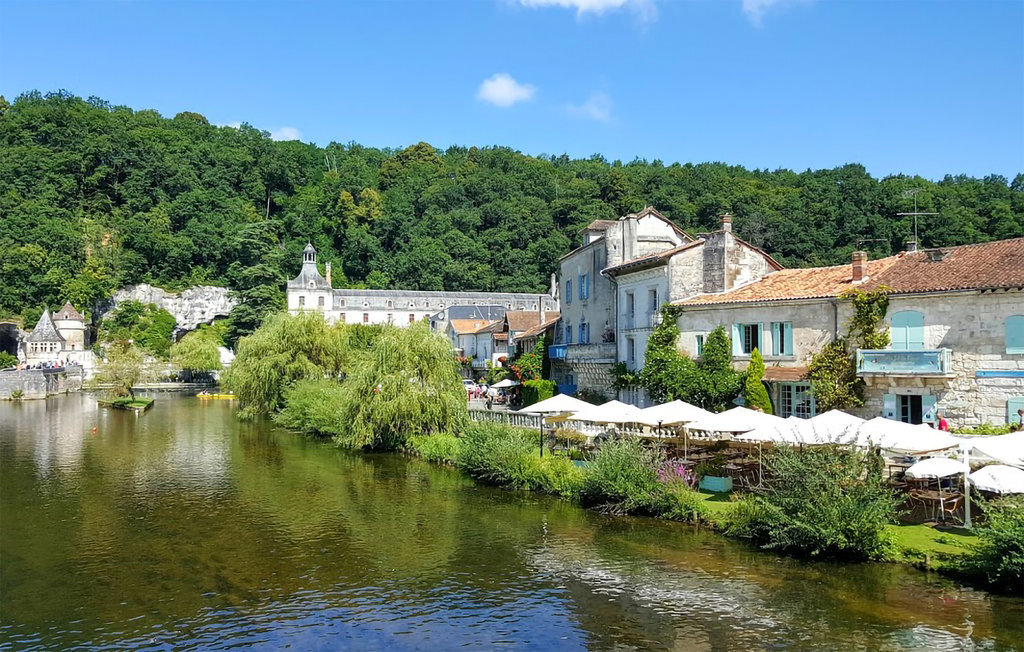 Maison de vacances en pierre à Biras, 6 personnes - Photo 5