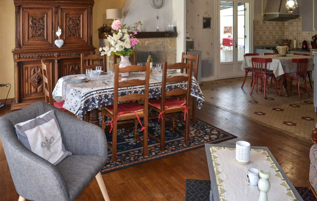 Maison de vacances en pierre à Biras, 6 personnes - Photo 8