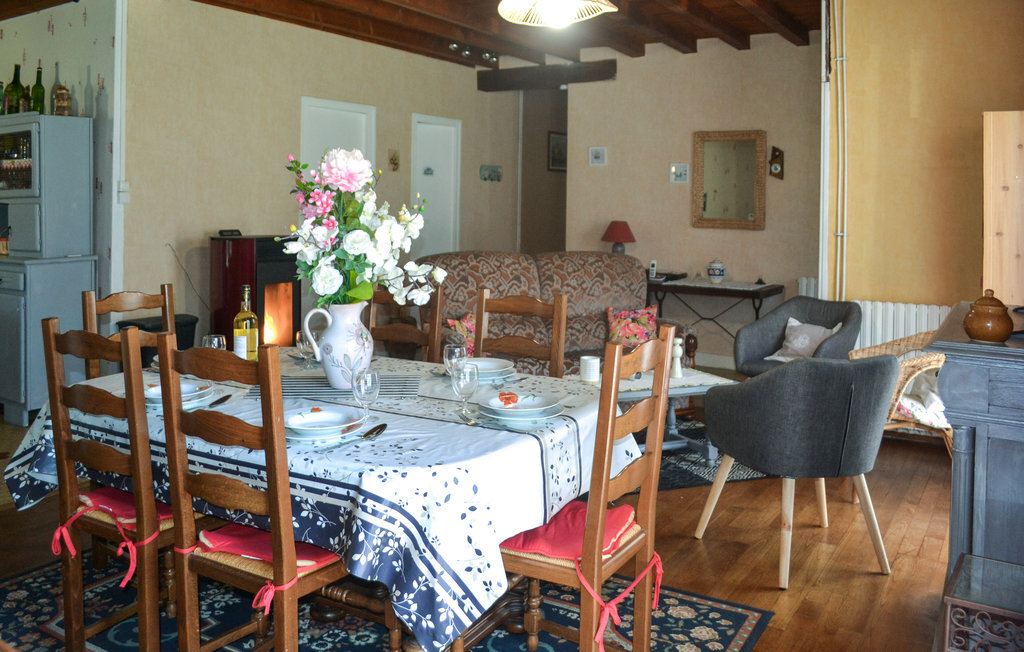 Maison de vacances en pierre à Biras, 6 personnes - Photo 10