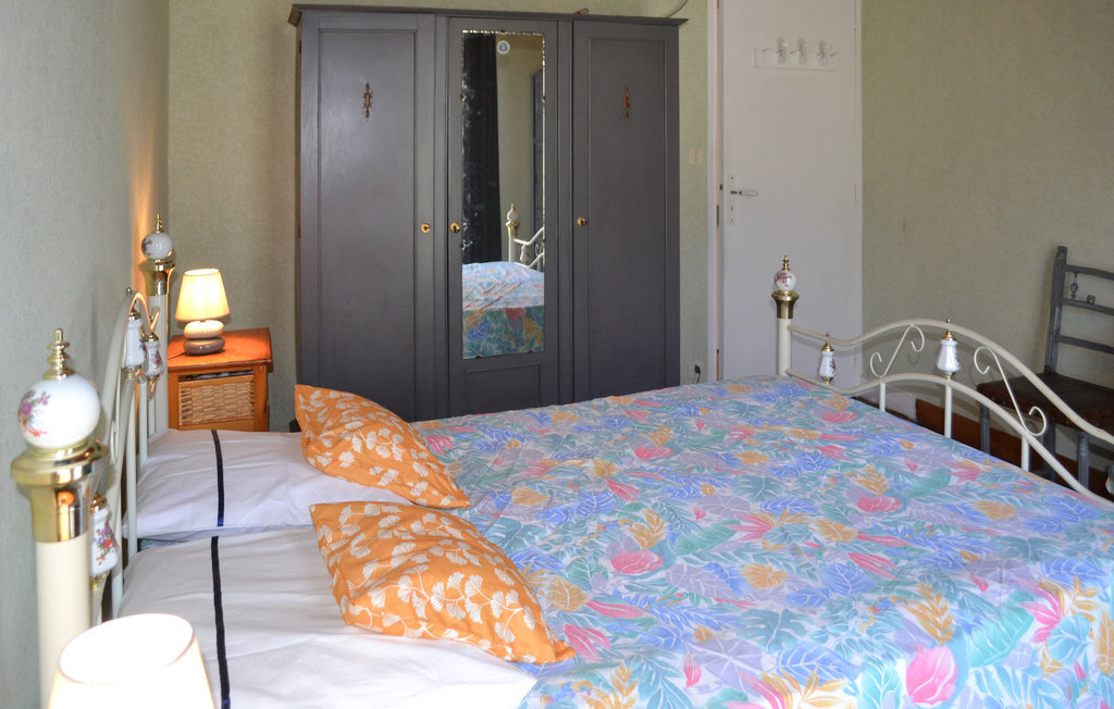 Maison de vacances en pierre à Biras, 6 personnes - Photo 11