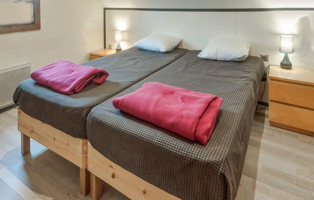 Chalet en bois aux Pyrénées ariégeoises, 6 pers. - Photo 8