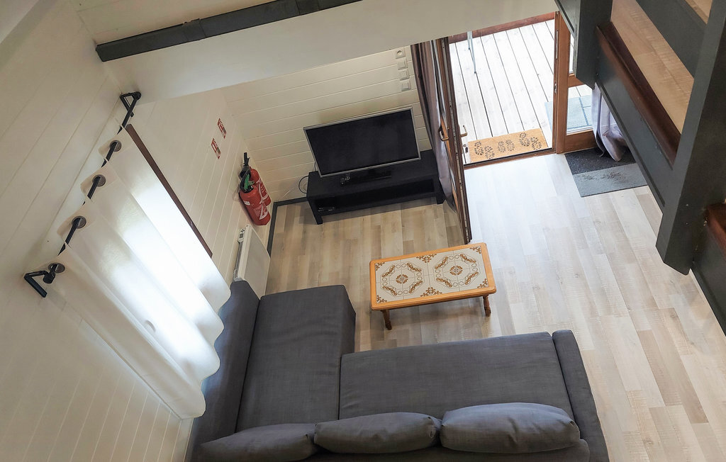 Maison bois 6 pers. Parc Pyrénées ariégeoises - Photo 4