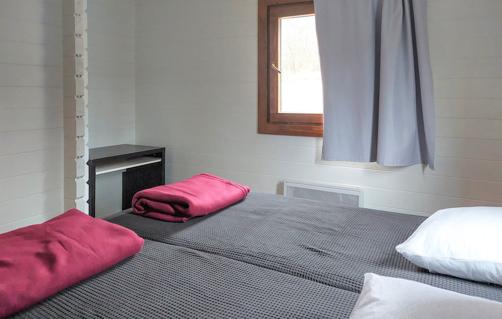 Maison bois 6 pers. Parc Pyrénées ariégeoises - Photo 7