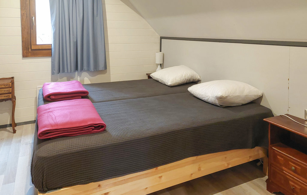 Maison bois 6 pers. Parc Pyrénées ariégeoises - Photo 8