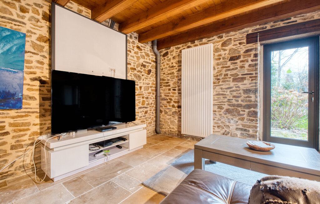 Maison pierre 9 personnes avec piscine privée à Jumilhac - Photo 3