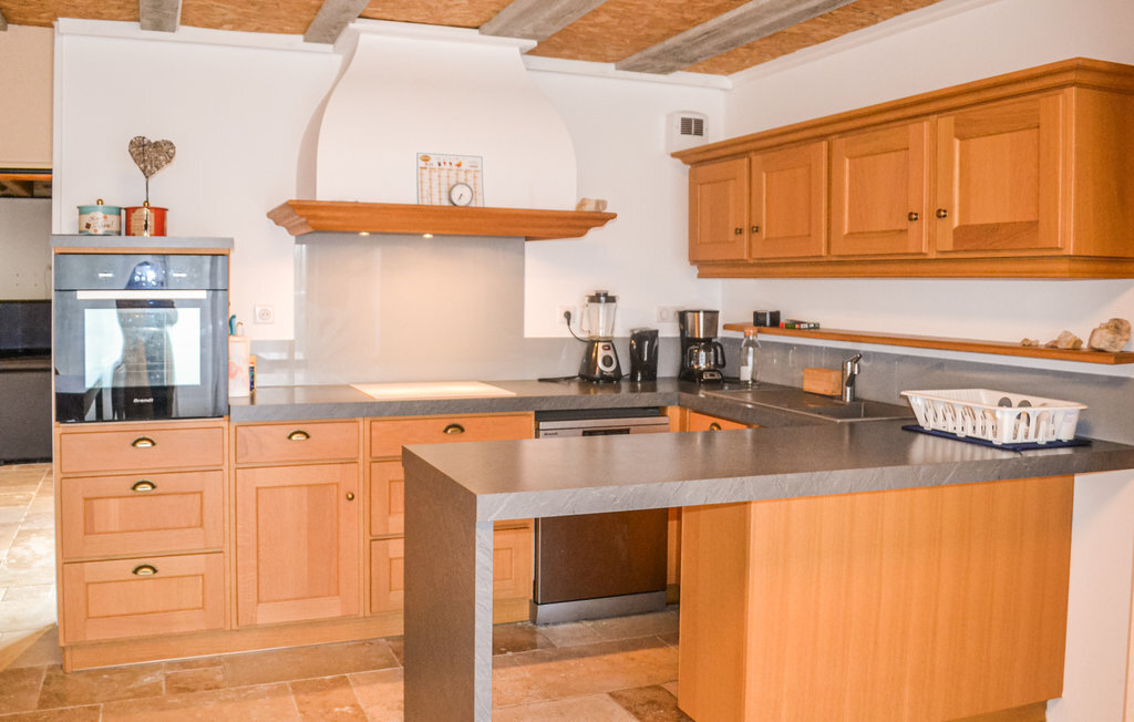 Maison pierre 9 personnes avec piscine privée à Jumilhac - Photo 7