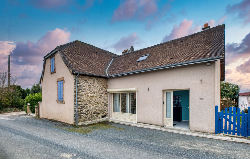 Maison pierre 9 personnes avec piscine privée à Jumilhac - Photo 10