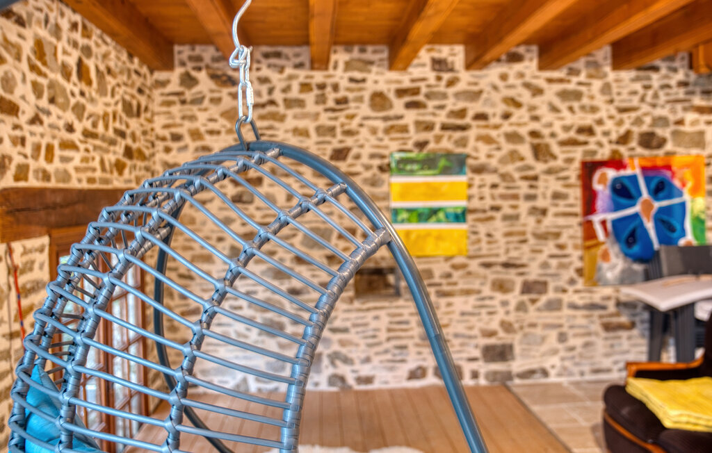 Maison pierre 9 personnes avec piscine privée à Jumilhac - Photo 20