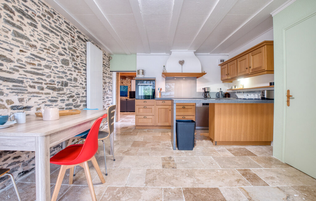 Maison pierre 9 personnes avec piscine privée à Jumilhac - Photo 21