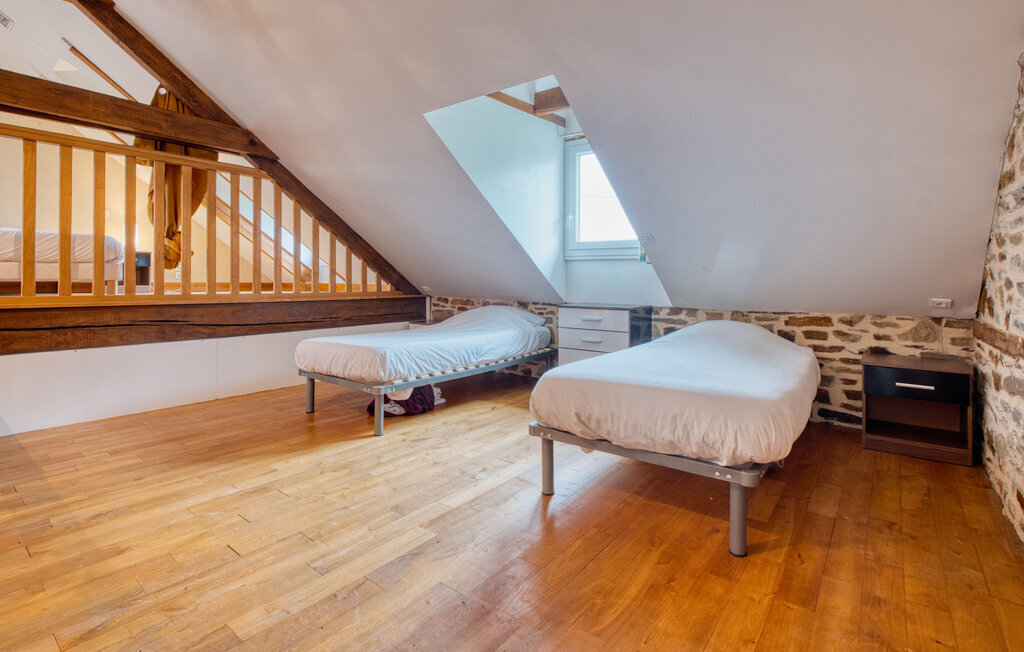 Maison pierre 9 personnes avec piscine privée à Jumilhac - Photo 26