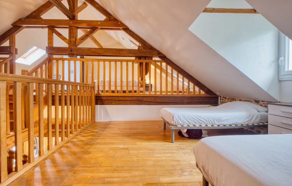 Maison pierre 9 personnes avec piscine privée à Jumilhac - Photo 27