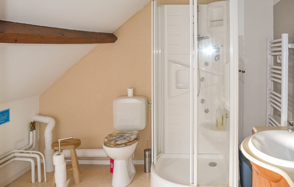 Maison pierre 9 personnes avec piscine privée à Jumilhac - Photo 30