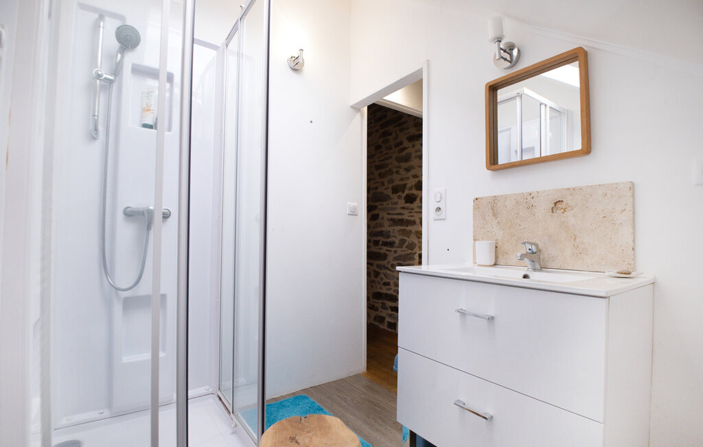 Maison pierre 9 personnes avec piscine privée à Jumilhac - Photo 33