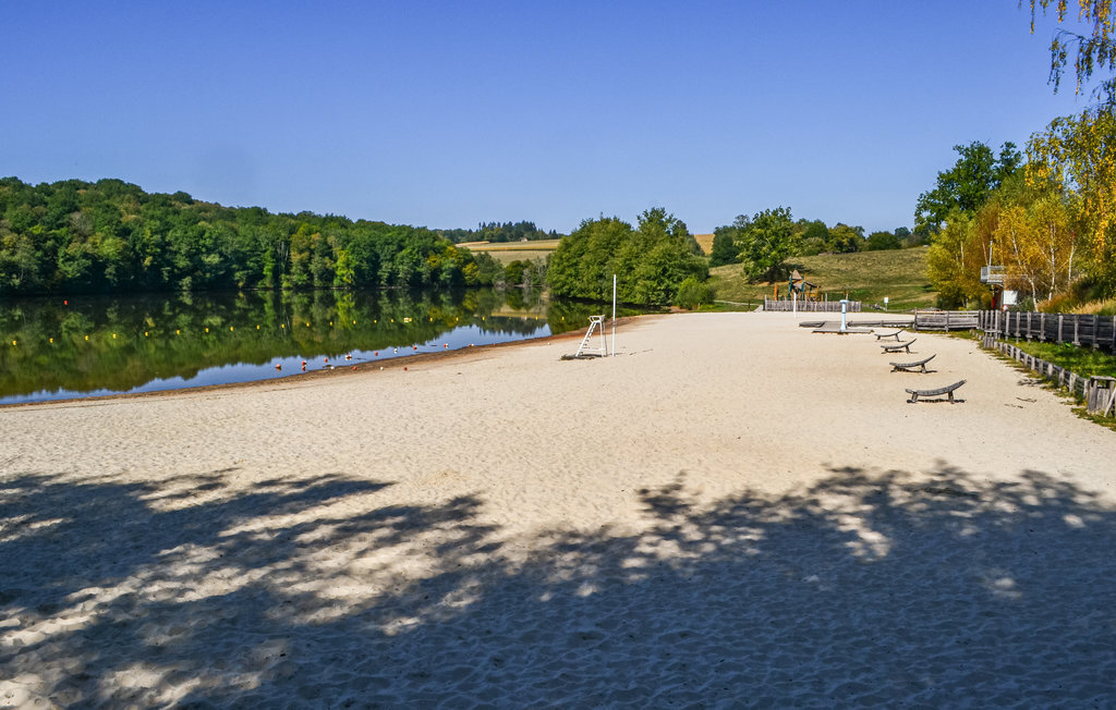 Maison pierre 9 personnes avec piscine privée à Jumilhac - Photo 35