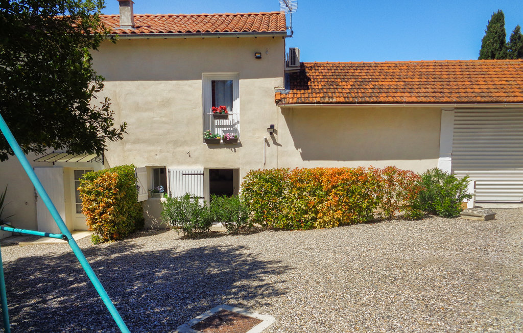 Studio en ancienne ferme à Rasteau, 32 m² avec jardin - Photo 1