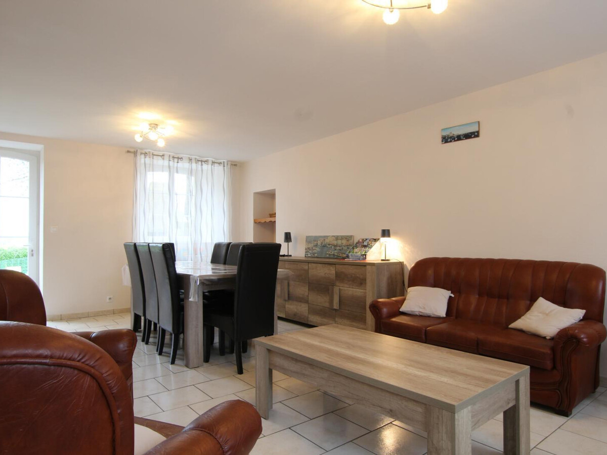 Presbytère avec jardin clos et barbecue à Saint-Jacques-de-Néhou - Photo 11