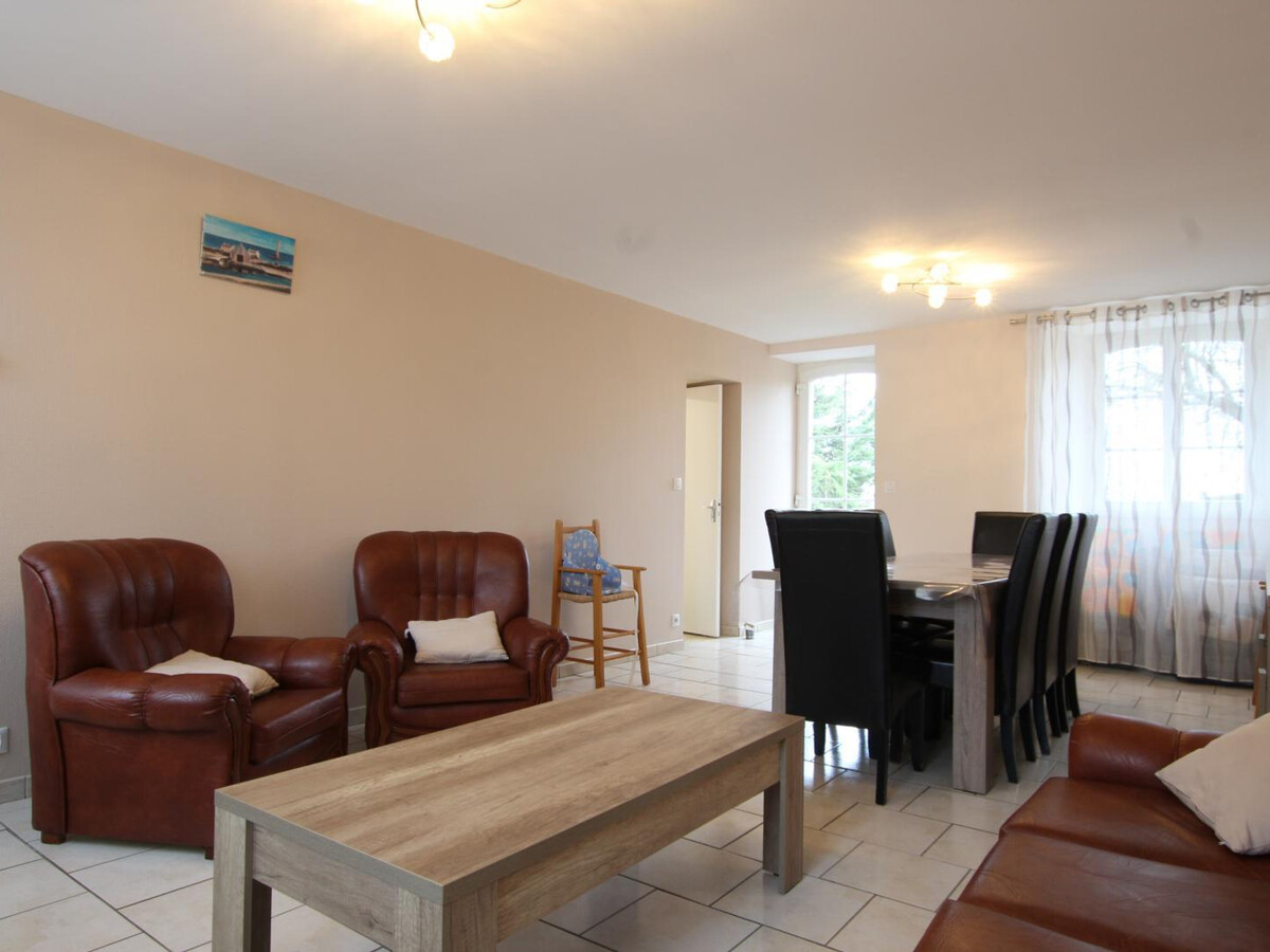 Presbytère avec jardin clos et barbecue à Saint-Jacques-de-Néhou - Photo 13