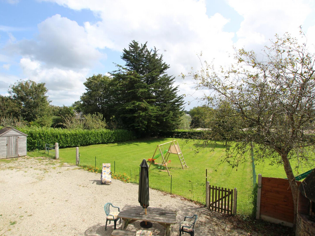 Presbytère avec jardin clos et barbecue à Saint-Jacques-de-Néhou - Photo 15