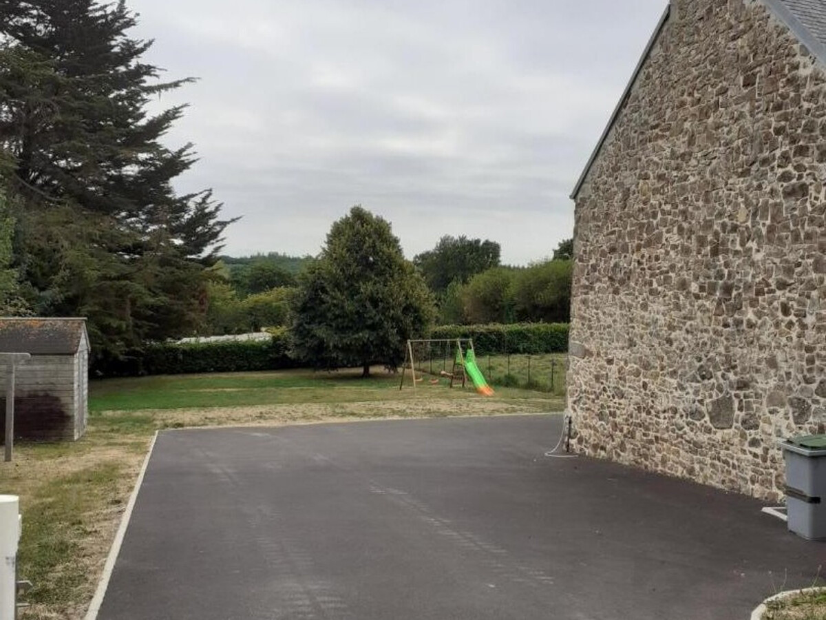 Presbytère avec jardin clos et barbecue à Saint-Jacques-de-Néhou - Photo 16
