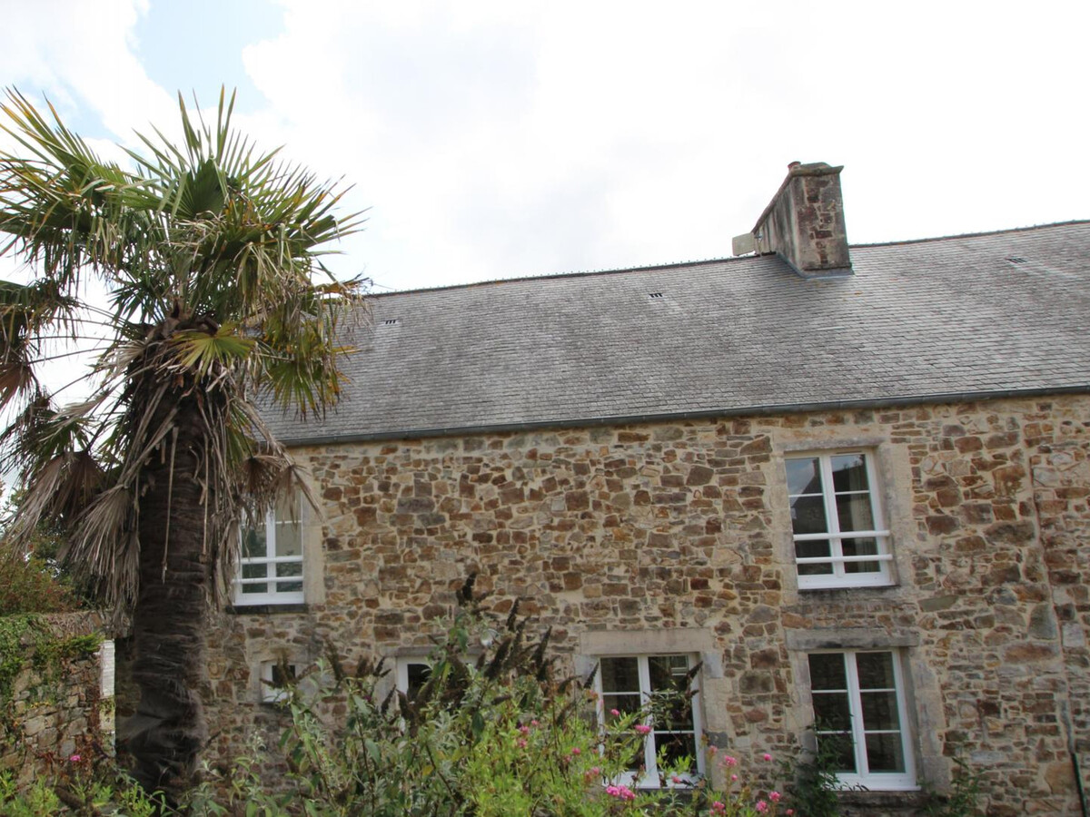 Presbytère avec jardin clos et barbecue à Saint-Jacques-de-Néhou - Photo 17