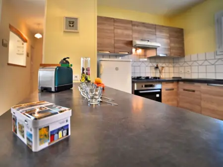 Maison Le Riveau à Dolus-d'Oléron, jardin et terrasse 25 m² : photo 2